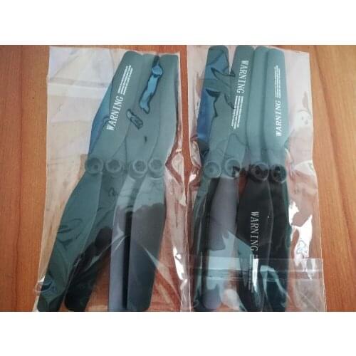 XS809 XS809HW XS809W Foldable RC Quadcopter Drone Spare Parts CW CCW blade 4pcs/set