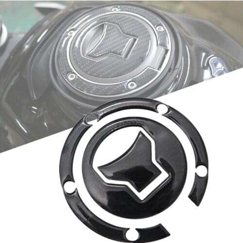 Honda CB300R CB150R Fuel Tank Cap Cover Protector Sticker for HONDA CB150R CB300R Carbon Fiber Fuel Gas Oil Cap Protect Decal