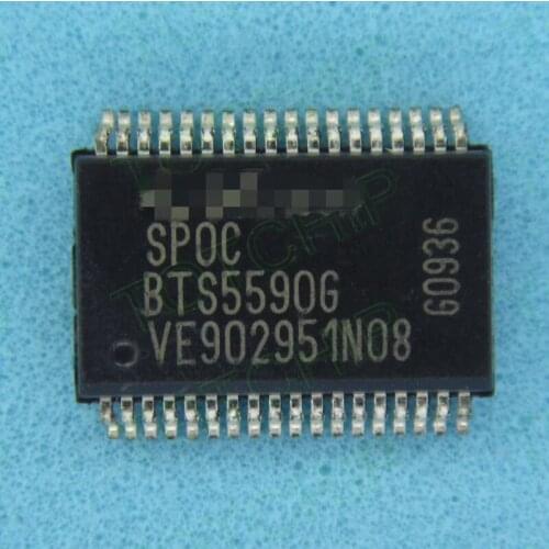 1pcs BTS5590G SOP3 LED driver - refurbished