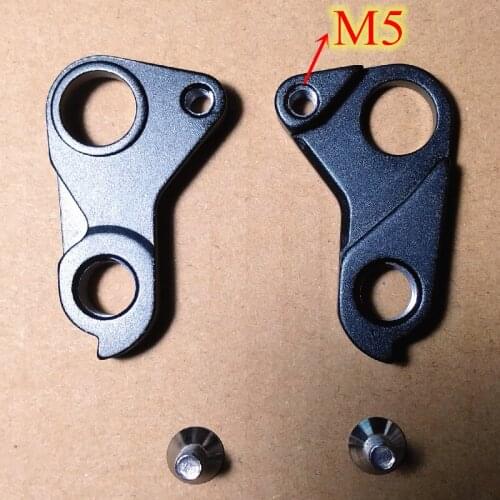 2pc Bicycle dropout For Ritchey Scott #219577 Scott #219574 E-Aspect Contessa Genius E-Genius Scale Spark rear derailleur hanger