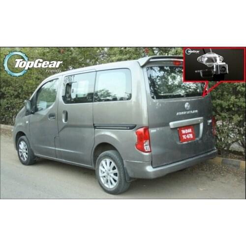 Car Camera For Ashok Leyland Stile High Quality Rear View Back Up Camera For Top Gear Friends Use | CCD + RCA