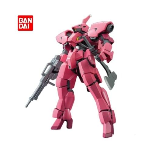 Bandai Assembly Model HG IBO 1/144 Iron-Blooded Orphan Meteor Graze Gundam Action Figure Toy