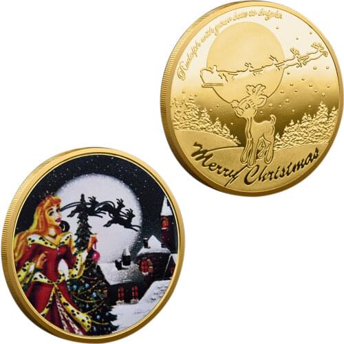 DeanAimee Collectible Coins