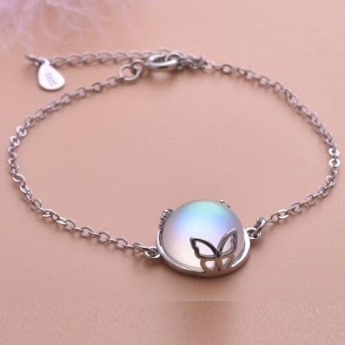 DOUBLE FAIR Stone Bracelets