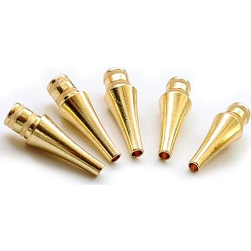 DIY Metal Diamond Painting Replacement Pen Heads Cross Stitch Embroidery Quick Cases Tool Metal Point Drill Pen Heads