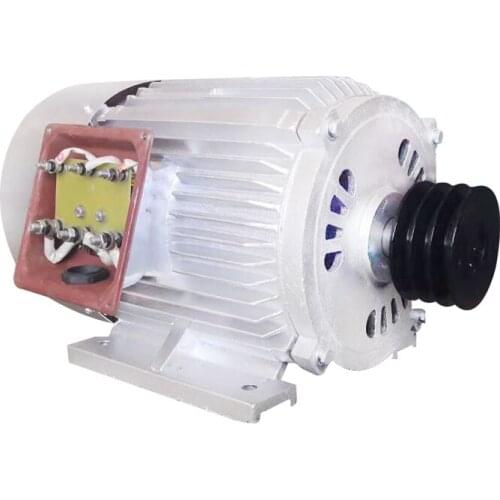 Marine Silicon Rectified DC Generator, 4000W, Supporting Transistor Voltage Regulator 24V-36V