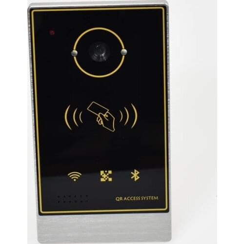 New Product RFID QR Reader Card RD007 that using in Access Control System
