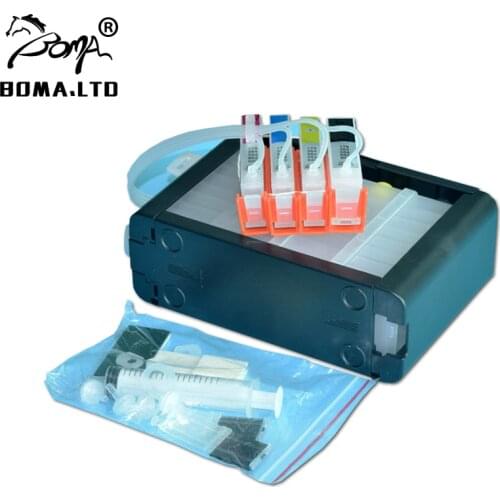 BOMA.LTD Bulk Ink Ciss For HP902XL HP903XL HP905XL 6960 6970 6974 6975 6978 6950 6951 6954 6956 6958 903XL 902XL 905XL