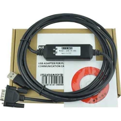 Suitable for SIEI elevator inverter Conf99 Sinicization 3.9 debugging software computer connection data line USB