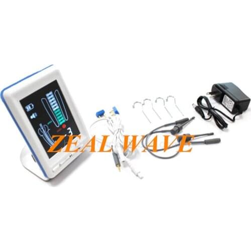 Root Canal Length Measuring Instrument Apex Measuring Instrument Tooth Measuring Instrument 4.5 Inch Screen Rechargeable