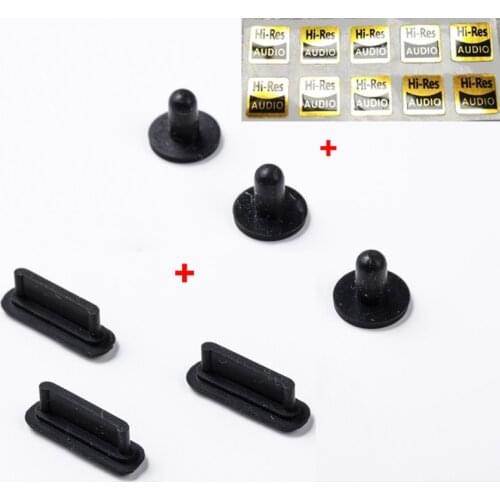 Dust Plug For Sony Walkman NW-A50 A55 A56 A57 A55HN A56HN A57HN A45 A46 A47 A35 A36 A37 A35HN A36HN A37HN A45HN 46HN WMPORT Jack