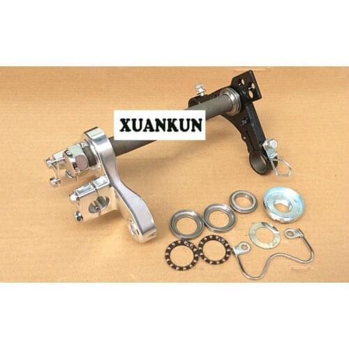 CG125 Motorcycle Direction Column Retro Modification Up And Down Even Pull Kit