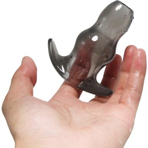 GXLOCK Silicone Anal Plug Adult Dildo Butt Plug Anal Expander Bdsm Sex Toys For Women Female Masturbation Massager 18 Sex Shop