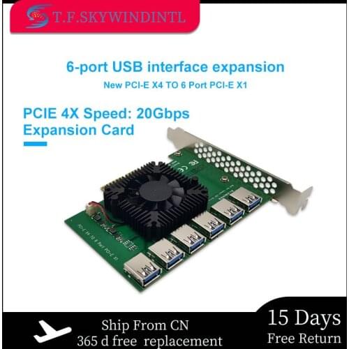 TFDP Expansion Boards