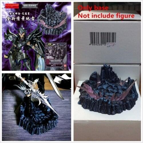 Saint Seiya Cloth Myth Base for Bandai Hades Specters Wyvern Rhadamanthys model