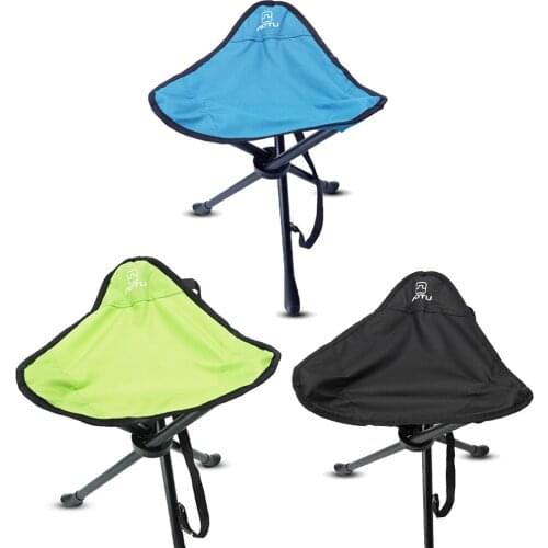 Outdoor Portable Ultralight Folding Chair Picnic Hiking Travel Fishing Tools Chair Beach Lightweight Foldable Small Stool