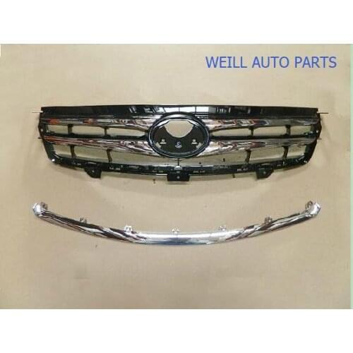 Weill 5509300XJ08XA Ventilation grille assembly FOR GREAT WALL