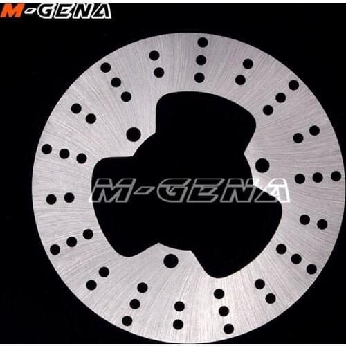 Rear Brake Disc Rotor For TZR125 TDR125R TZR150R SDR200 FX250 FZR250 TZ250 TDR250 TZR250 Motorcycle