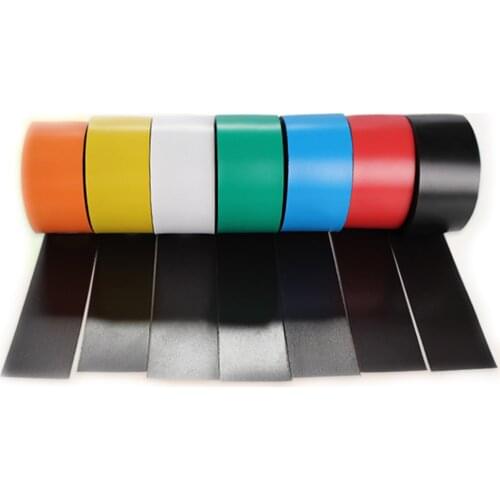 1 Meter Flexible Magnetic Strip 25x1mm Colour Crafts Labels Location Markers Soft Magnets Tape Fridge Magnets