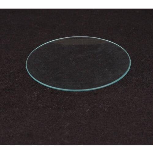 120mm O.D Watch Glass Domed Hard Beaker Cover Lab Supplies Chemical Experiment