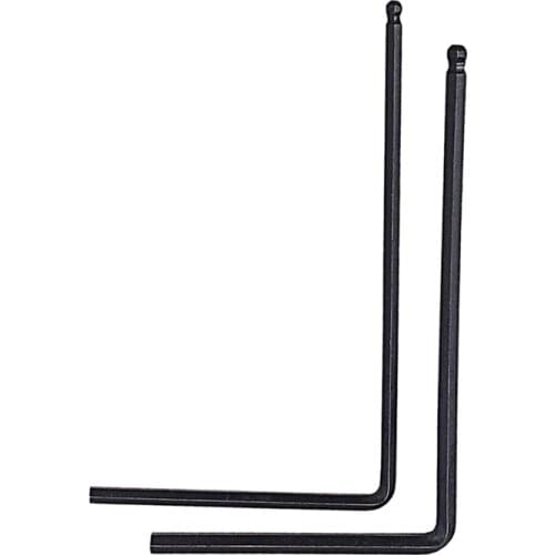 4mm & 5mm Truss Rod Wrench, Wrench Tool for Martin Acoustic Guitar Deep or Narrow Truss Adjustment