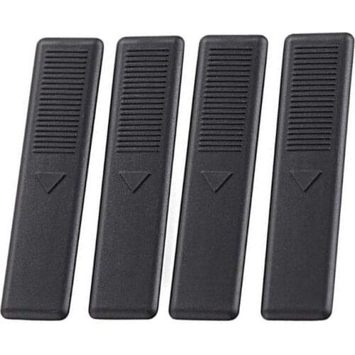 4pcs/lot Auto Roof Seal Cover for Mazda 2 for Mazda 3 Mazda 6 Auto Accessories