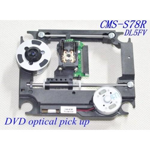CMS-S78R / SOH-DL5FV DVD optical pick up DL5FV with mechanism