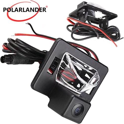 For Mazda 5 2005-2010 car camera rear view camera Waterproof CCD HD Parking Assistance Camera