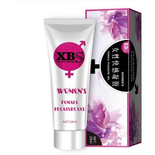 20ML Pheromone Exciter Women Orgasm Vagina Tightening Gel Moistening Enhancer Aphrodisiac Increase Stimulant Lubricant S1639
