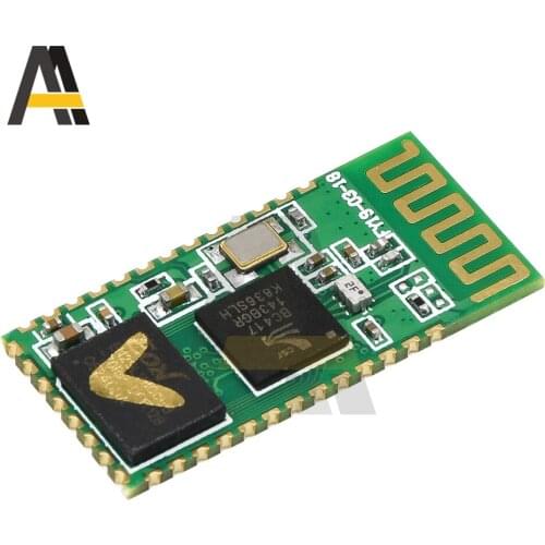 HC-05 HC 05 RF Wireless Bluetooth-compatible Transceiver Slave Module RS232 / TTL to UART Converter and Adapter for Arduino