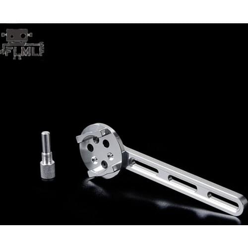 CNC Metal Super Easy Pull Starter Dial Disassembly Tool Fit 32CC 36CC 45CC Enigine 1/5 Hpi Km Rovan Baja LT DBXL FG GoPed Redcat