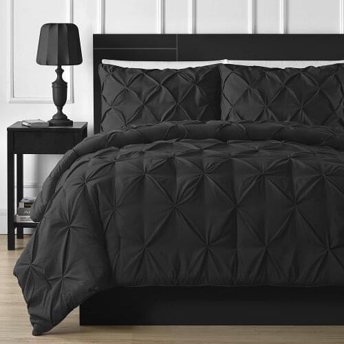 Duvet Cover Sets Bedding Set Luxury bedspreads Bed Set black White King double bed comforters No Sheet XY61