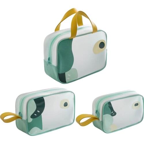 MagiDeal Transparent Cosmetic Bags