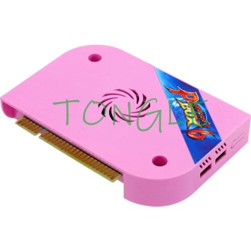 Pandora Box 6 HD Multi Arcade Board 1300 in 1 support HDMI/VGA Pandora 5 Arcade Machine Cabinet Can add games