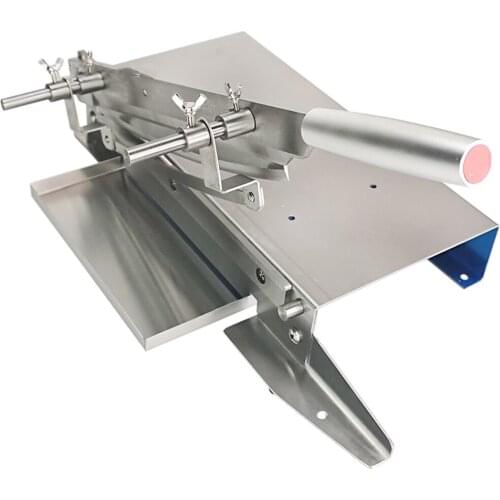 Meat bone Saw Cutting Machine Chicken Leg Cutter Ribs Trotters Bone Cutter Machine