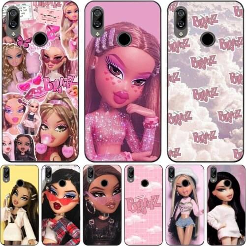 Lovely Doll Bratz Phone Case For Redmi 7 8 9 A K20 30 Pro Note 8 9 Pro 9s 10