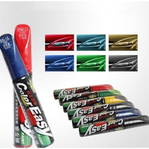 Car scratch repair pen, auto brush painting pen for Volkswagen vw Tiguan