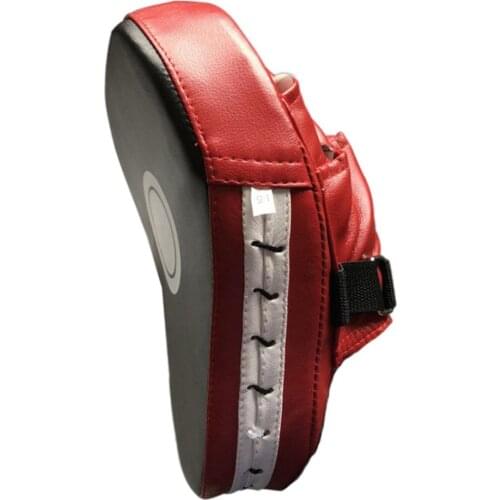 Thai Boxing Hand Target Punching Bag Boxing Pad Training Curved Hand Target Reinforced Earthquake Resistant Target