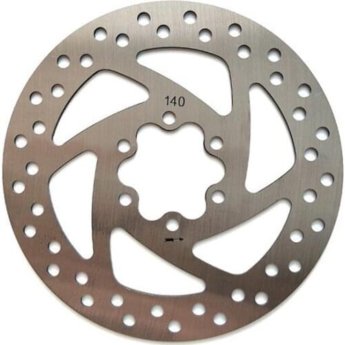 Brake Disc Brake Disc Brake Disc 140MM Bicycle Mountain Bike Parts Ordinary