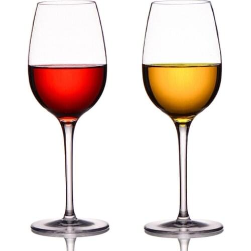 Wine Glasses for the Pools Shatterproof Plastic Wine Glasses Versatile Unbreakable Cups with Stem for Indoor and Outdoor Wedding