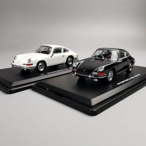 Die-cast Alloy 1:43 Vintage Car 901-1964 Simulation Car Model Adult Collection Gift Metal Model Car Decoration Toys for Boys
