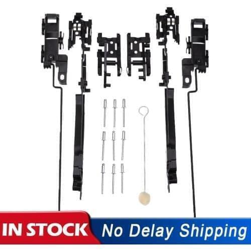 Hight Quality Car Sunroof Track Repair Kit For 2000-2016 Ford F150 F250 F350 F450 Expedition Sun Roof Repairing Kit Accessories