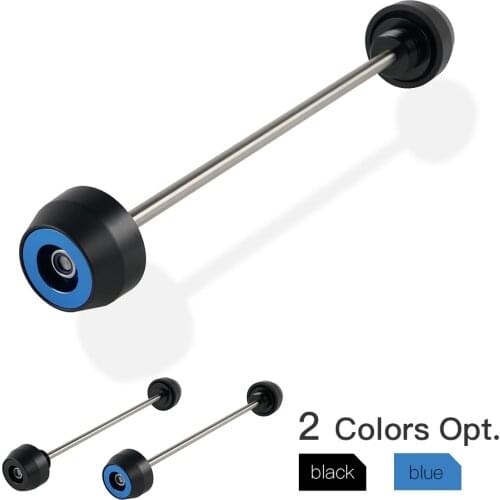 Motorcycle Front Axle Fork Wheel Slider Crash Falling Protector For Husqvarna Svartpilen 701 Vitpilen 701 2018 2019 2020