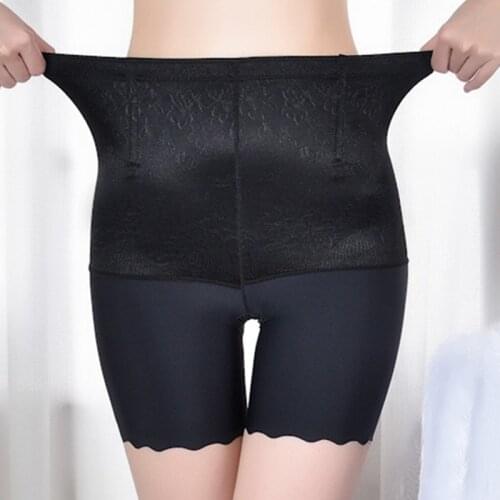 Women Seamless Shapers High Waist Slimming Tummy Control Knickers Pantie Briefs Body Shapewear Lady Corset Underwear Pants Thin
