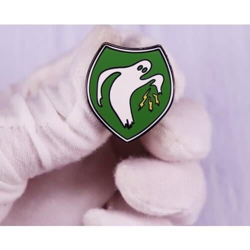 The Ghost Army 1944-1945 WW2 Emblem Pin 23rd Sepcial Troop Military Shield Badge