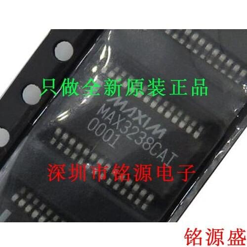 100% New&original In Stock MAX3238CAI+T MAX3238CAI MAX3238 SSOP28
