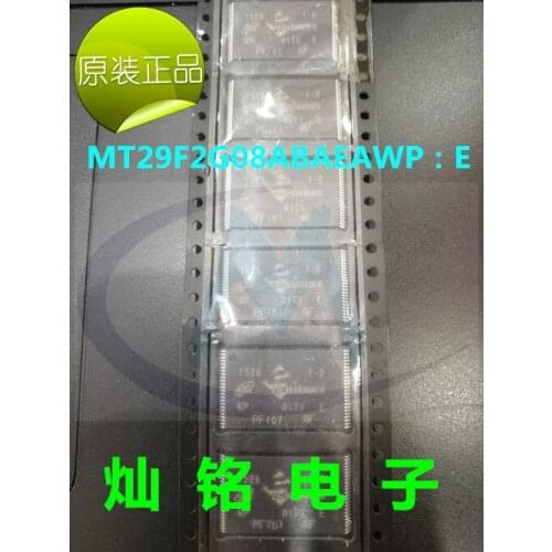 100% New&original MT29F2G08ABAEAWP:E 29F2G08ABAEA