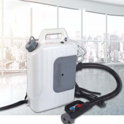 10L 1400W Electric Knapsack Sprayer Garden Cold Fog Machine And Anti-Mosquito Sprayer Plug In Electric Sprayer 110/220V