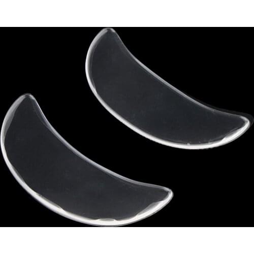 2/set Silicone Reusable Anti Wrinkle Eye Face Pad Skin Care