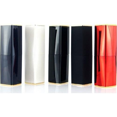 30pcs Empty Lip Balm Tubes DIY Lipstick Tube Lip Balm Bottle Case Cosmetic Bottle Container